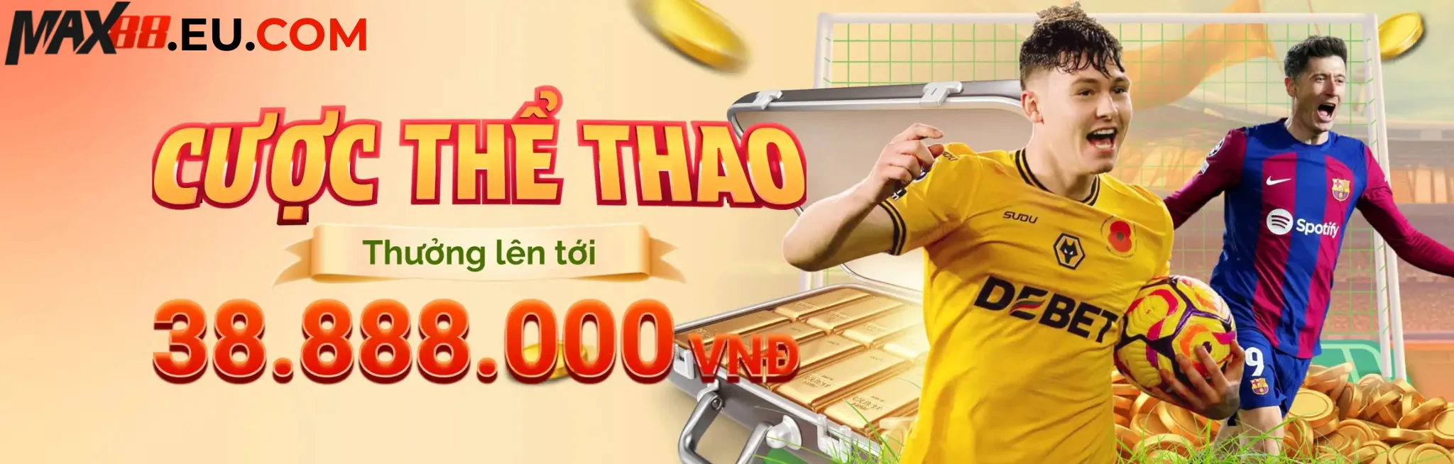 banner max88