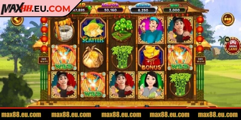 Ăn Khế Trả Vàng MAX88 - Trò Chơi Giải Trí Siêu Cuốn Hút 2 Anh em hãy biết chọn mức cược hợp lý