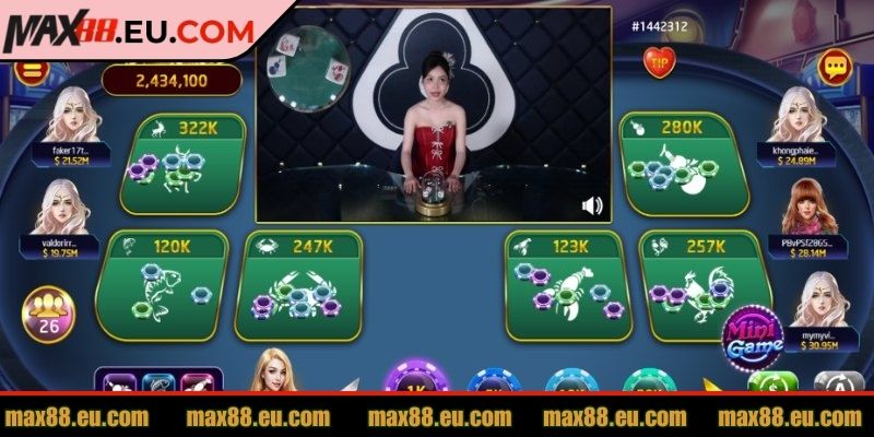 Bầu Cua MAX88 - Sân Chơi Đổi Thưởng Online Hấp Dẫn Hàng Đầu 3 Quy tắc trả thưởng minh bạch trong game