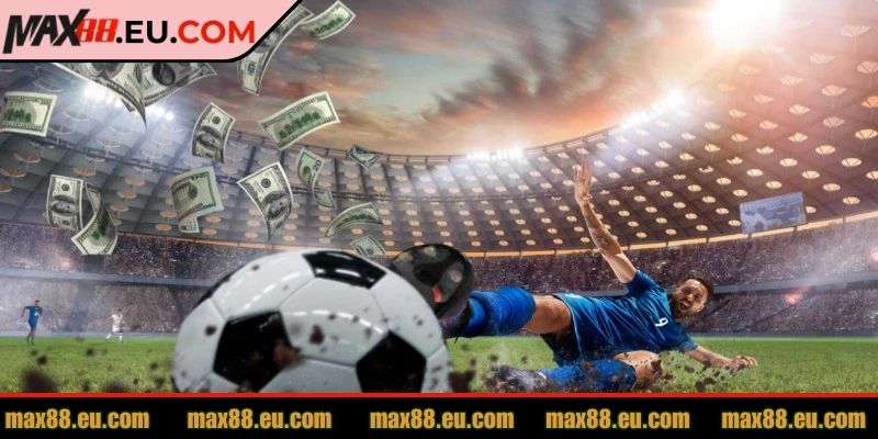 Kèo Chấp Trực Tiếp MAX88 - Bí Quyết Thắng Lớn Từng Phút 2 Hướng dẫn cách tính tiền thắng thua
