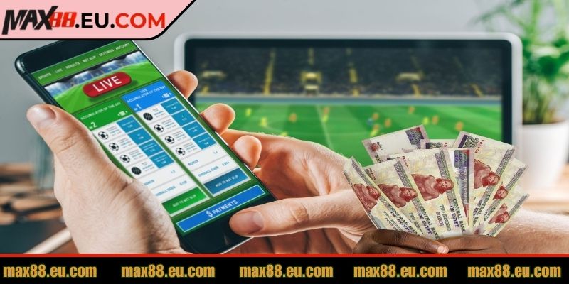 Kèo Chấp Trực Tiếp MAX88 - Bí Quyết Thắng Lớn Từng Phút 1 Khái quát về kèo chấp trực tiếp MAX88