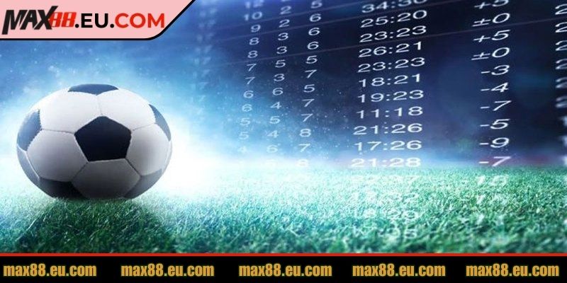 Kèo Chấp Trực Tiếp MAX88 - Bí Quyết Thắng Lớn Từng Phút 3 Nắm bắt biến động tỷ lệ kèo liên tục