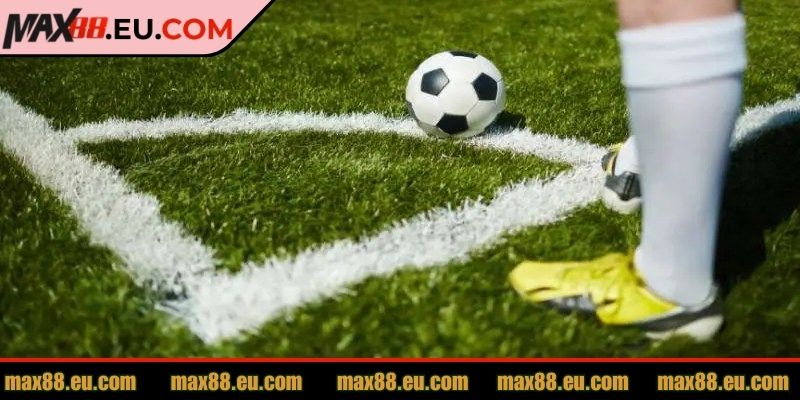 Kèo Góc MAX88 – Bí Quyết Cược Kèo Phạt Góc Chuẩn Xác 3 Soi kèo siêu chuẩn tại nhà cái MAX88