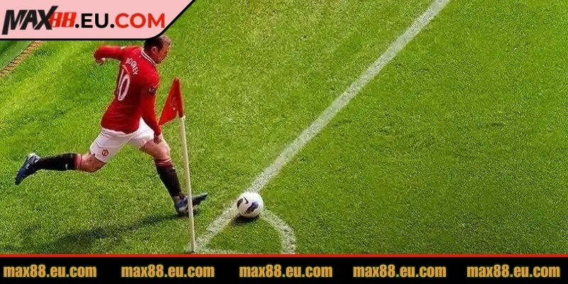 Kèo Góc MAX88 – Bí Quyết Cược Kèo Phạt Góc Chuẩn Xác 2 Kèo góc MAX88 và thời điểm trận bóng