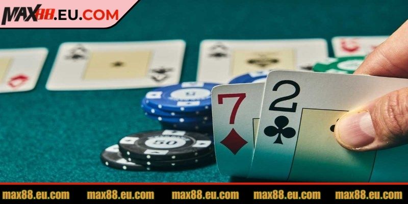 Poker MAX88 - Địa Điểm Giải Trí Đỉnh Cao Dành Cho Dân Chơi 3 Tính năng phân tích tự động tiện lợi