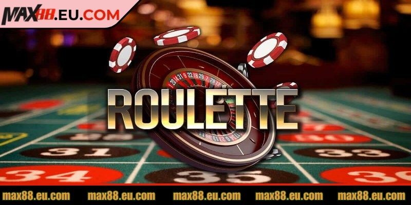 Roulette MAX88 - Cánh Cửa Thế Giới Đỏ Đen Đỉnh Cao Số Một 1 Vài nét tóm lược về game Roulette MAX88