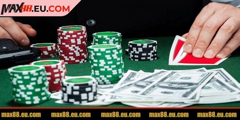 Sảnh HITCLUB MAX88 Sở Hữu Nhiều Điểm Hấp Dẫn Game Thủ 3 Bet thủ dùng chiến lược cá cược hợp lý